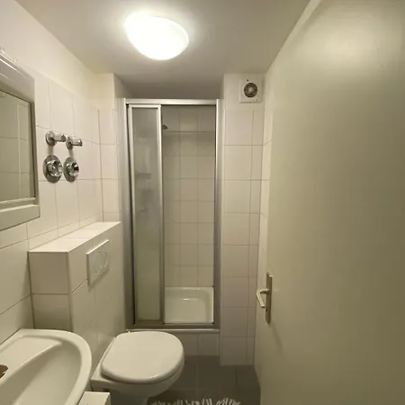 Habitación en casa particular Kleine Aber Feine Einzimmerwohnung In Lage Gießen