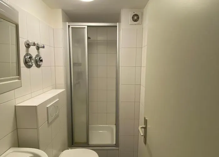 Homestay szállás Kleine Aber Feine Einzimmerwohnung In Lage Gießen