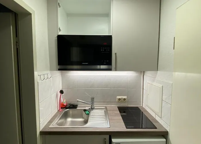 Homestay szállás Kleine Aber Feine Einzimmerwohnung In Lage *